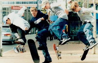 Sports - Skateboards - (1988)