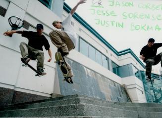Sports - Skateboards - (1988)