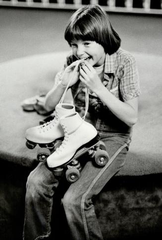 Trendies gone: Popularity of roller skating is fading but owners are stressing good clean fun, fitness benefits and competition to stay alive