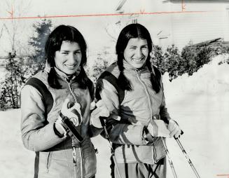 Sharon and Shirley Firth, Canada's cross-country twins, have their sights set on the World Nordic Championships in Sweden next month. This week, Sharo(...)