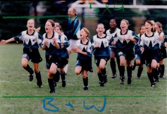 Sports - Soccer - Girls