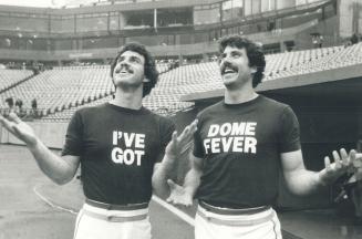 Dome fever - catch it!