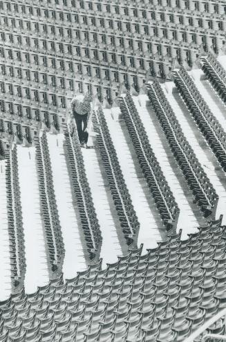 Sports - Stadiums - Canada - Ontario - Toronto - CNE - (-1979)