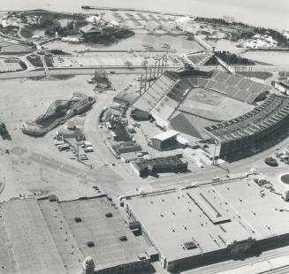 Sports - Stadiums - Canada - Ontario - Toronto - CNE (1980-1985)