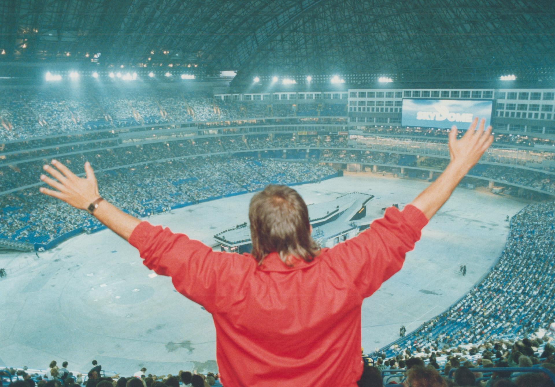 Toronto's domed stadium has had its day - The Globe and Mail