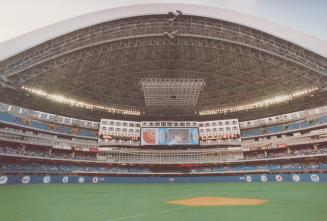 'Scandal' unroofed: Taxpayers were hoodwinked into carrying SkyDome deficit, Pierre Berton steams