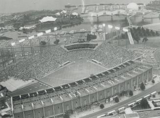 Sports - Stadiums - Canada - Ontario - Toronto - CNE - (-1979)