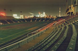 Sports - Stadiums - Canada - Ontario - Toronto - Varsity Stadium