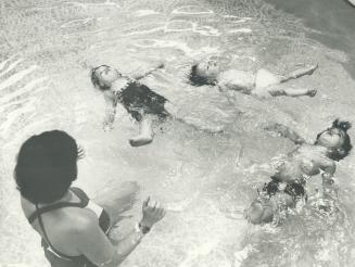 Sports - Swimming - Children