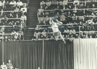 Sports - Toronto Star - Maple Leaf Indoor Games (1979- 1980)