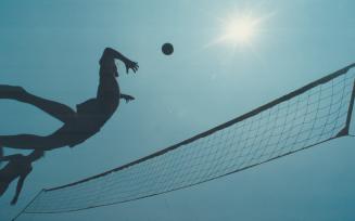 Sports - Volleyball - Beach