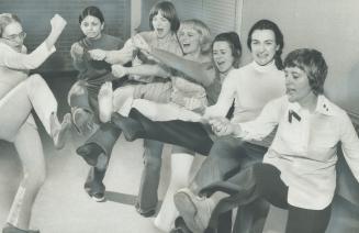 Nearly 5,000 Metro women have learned to defend themselves with a form of karate called Wen-Do, developed in Toronto