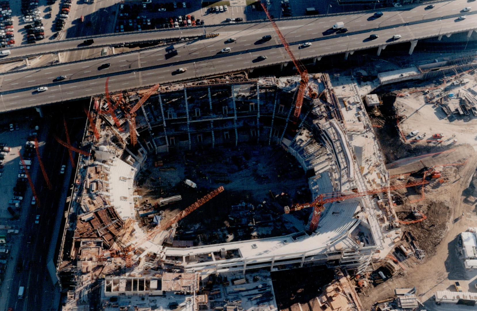 Sports - Stadiums - Canada - Ontario - Toronto - Air Canada Centre
