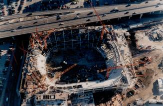 Sports - Stadiums - Canada - Ontario - Toronto - Air Canada Centre
