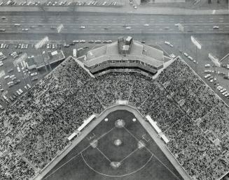 Blue Jays may need to draw full houss like this one in order to meet a substantially heftier 1983 payroll
