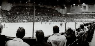 Sports - Stadiums - Canada - Ontario - Toronto - Maple Leaf Gardens (1966- 1969)