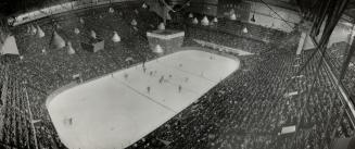 Sports - Stadiums - Canada - Ontario - Toronto - Maple Leaf Gardens (1966- 1969)