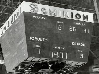 Sports - Stadiums - Canada - Ontario - Toronto - Maple Leaf Gardens (1980- 1984)