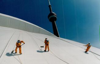 Sports - Stadiums - Canada - Ontario - Toronto - Skydome (1993-)