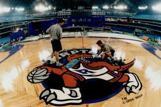 Sports - Stadiums - Canada - Ontario - Toronto - Skydome (1993-)