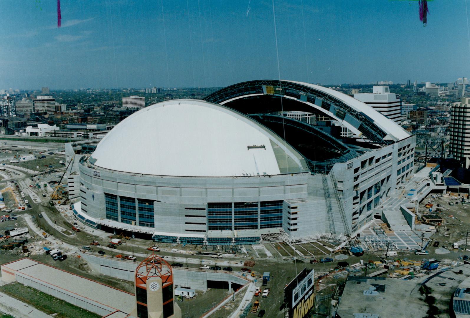 DOME: Inspiration for almost anything