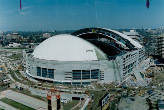 DOME: Inspiration for almost anything