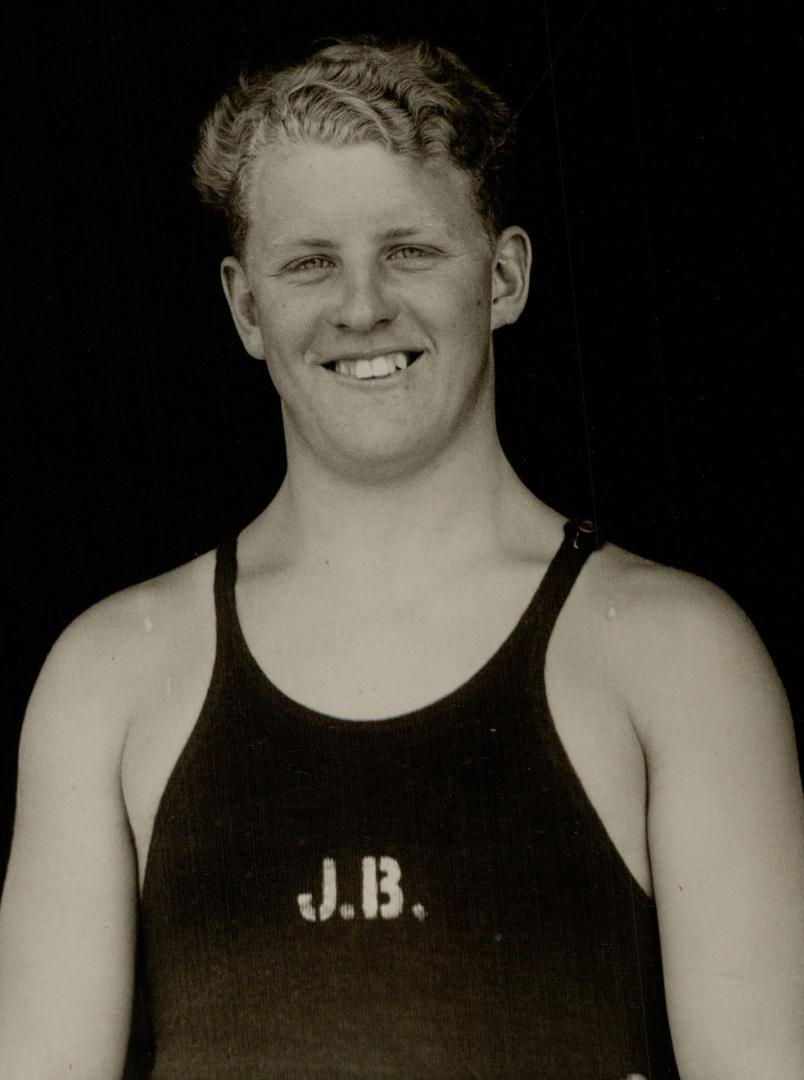 Sports - Swimming - Historic - (A-L)