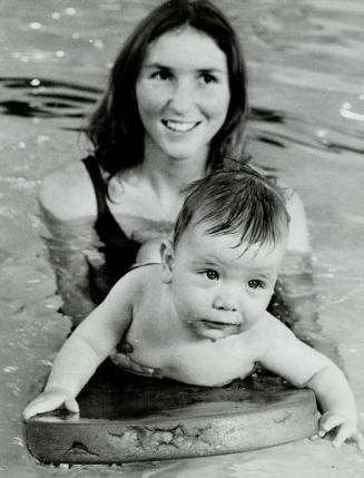 Sports - Swimming - Children