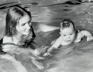 Babby 2 and B Dr Swim 1