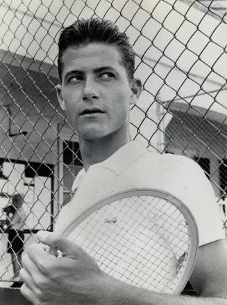 Bill Harris. Won under 18 title