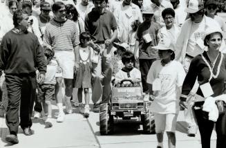 Aga Khan Foundation Canada Walk