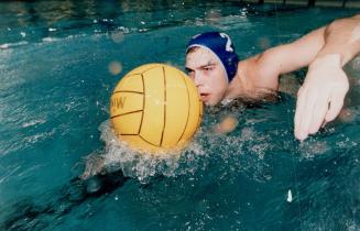 Rob Clark - University of Toronto Men's team