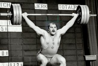 Anatoly Pisarenko: Weight-lifter damaged honor of Soviet sportsmen