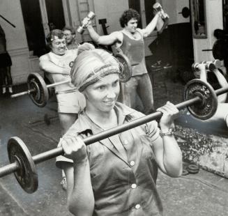 No longer a male Bastion, the 125-year-old Central YMCA on College St