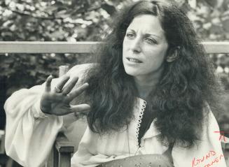 Producer Vivienne Leebosh is the heart of Arts Cuba, a documentary directed by Quebec's Claude Jutra
