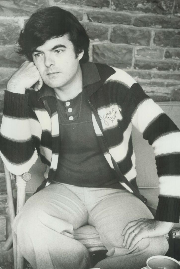 James Brown, Canadian Author
