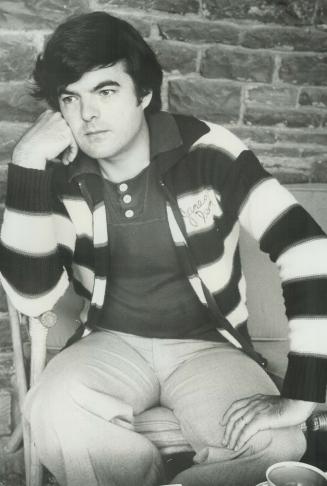 James Brown, Canadian Author