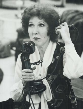 American star Carol Teitel, Critics considered her incomparable in The Glass Menagerie