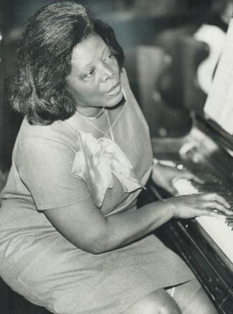 Mary Lou Williams, Jazz came out of the suffering of black Americans