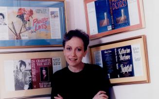 Charlotte Vale Allen (author) people front
