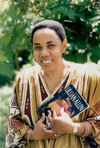 Lillian Allen Poet