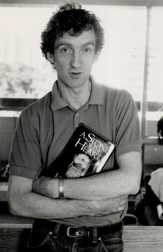 John Brady Author