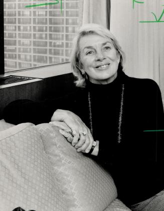 Alice Adams: San Francisco writer reads tonight at 8 at Harbourfront