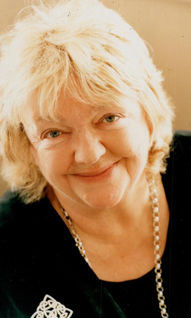 Maeve Binchy