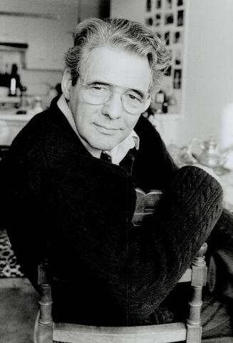 Pierre Billon, Montreal writer (The Children's Wing)