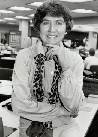 Trudy Brown: A widow at 40, the psychologist has written a book, to be published in the spring, about the last 18 months of her husband's life
