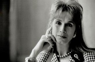 Lady Colin Campbell, author of Diana In Private