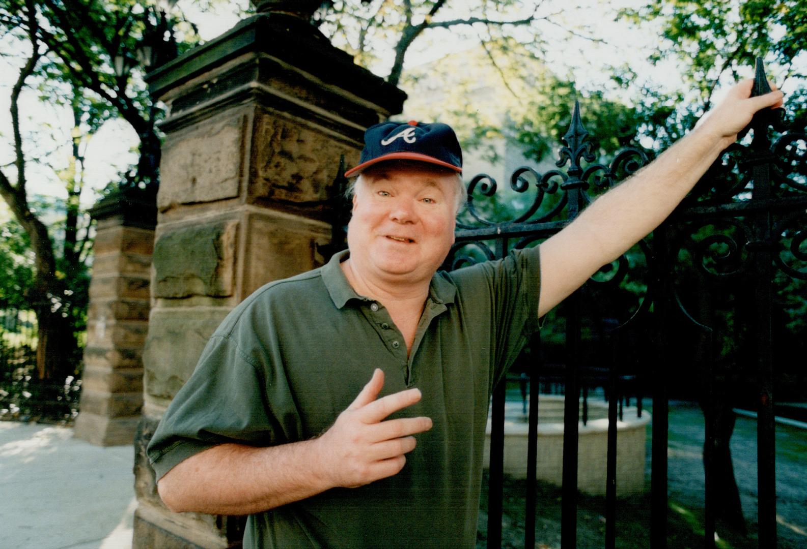 Pat Conroy