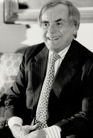 Dominick Dunne is author of Fatal Charms, a new collection of articles about people who think themselves beyond society's rules, and the novel The Two Mrs. Grenvilles, now a blockbuster TV movie