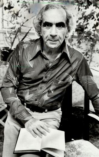 George Faludy's poetry gave a Nazi chief a heart attack